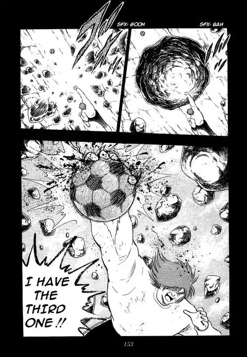 Captain Tsubasa Chapter 105 13